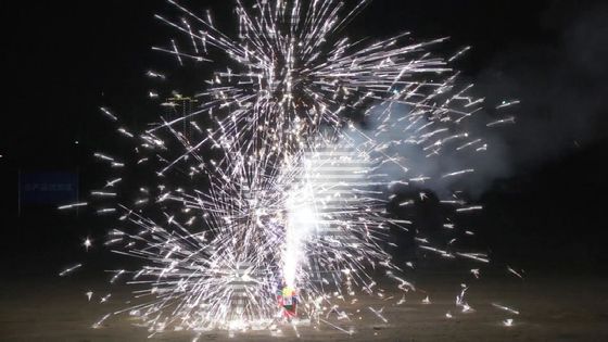 Фонтаны волшебных фейерверков игрушки фонтана звезды Pyrotechnic Pyro для партии