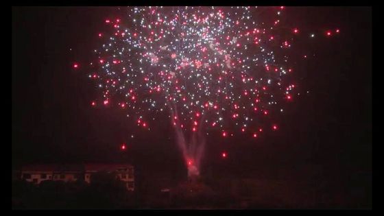 Китайские Pyrotechnic 200 фейерверков торта потребителя съемок на Новый Год веселого рождества