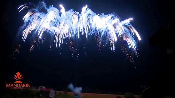 Фейерверки съемок мандарина 50 профессиональные испекут китайскую пиротехнику фейерверков