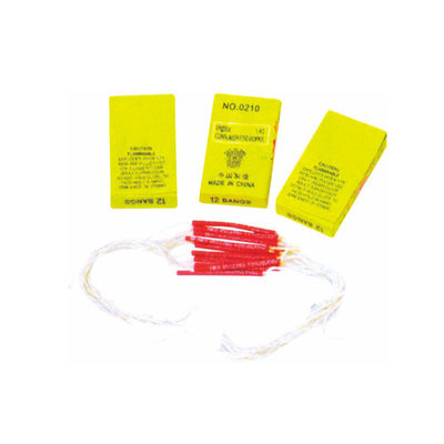 Вытягивающ небольшие фейерверки игрушки фейерверка 0210 вручите вытягивать для детей