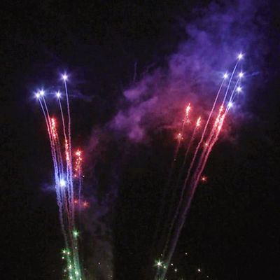 Pyrotechnic фейерверки рождества фейерверков торта потребителя Нового Года испекут Mercun
