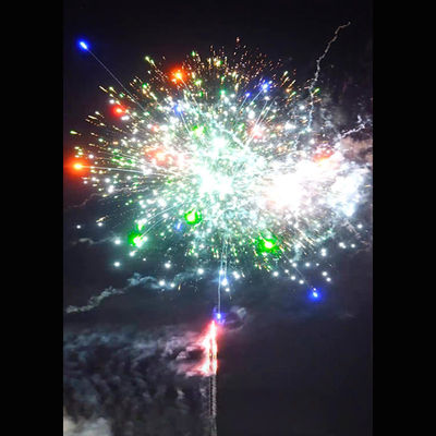 Фейерверки торта съемок китайца 2inch 49 Pyrotechnic подгоняли фейерверки Нового Года