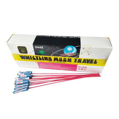 Chinese On Time Delivery Novelty Toy Fireworks Rocket Fireworks