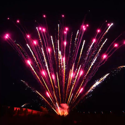 Фейерверки дисплея пиротехники фейерверков мандарина профессиональные испекут фейерверки фабрики 1.3g Liuyang