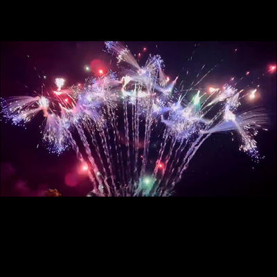 Liuyang Chinese Cake Fireworks Pyrotechnics Outdoor Fireworks