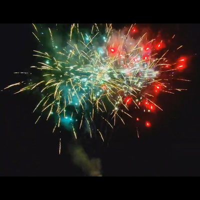 Китайский Рождественский фейерверк 209 выстрелов Фейерверк для потребительского торта Высокое качество на открытом воздухе