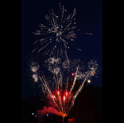 Китайские персонализированные фейерверки Пиротехника Праздник Фестиваль Дешевый торт Фейерверки Салют