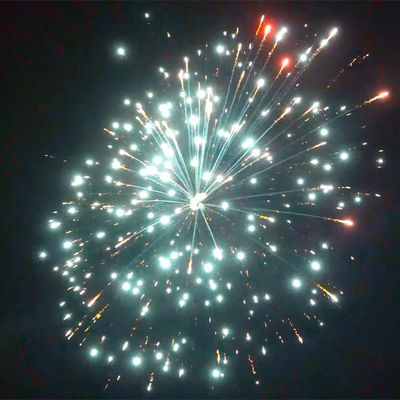 500G 15 выстрелов Фейерверк для праздника от Custom Fireworks в Люянге