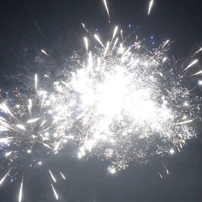 2025 Люян фан в форме свадебного фейерверка 30 выстрелов 500 Г пирог фейерверк для празднования