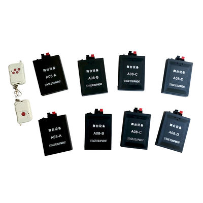 8 Cues Fireworks Igniters Wireless Remote Control Fireworks Pyrotechnics Firing System For Firework Display And Balloon Wedding