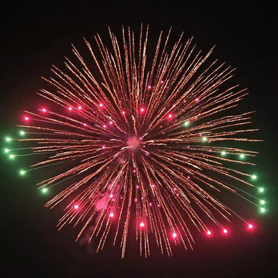 8-дюймовые профессиональные фейерверочные шары 1.3g Mandarin Fireworks 1.3g Профессиональные пиротехнические шары Салют Мортирные шары Фейерверки для продажи Фейерверки 8'' дюймовые демонстрационные шары
