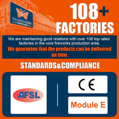 Factory Wholesale 100 Shots 0.4 Inch Plastic Tube Cake Fireworks Christmas Occasion Big Cake Fireworks