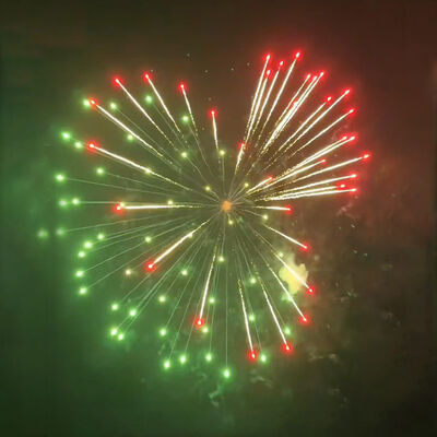 Китайская фабрика 6 дюймовый дисплей снаряды пиротехника артиллерия бумажная раковина фейерверки для свадьбы день рождения Новый год Рождество