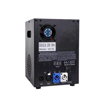 600W Wedding Cold Sparkler Machine 5.5kg For Dj Party Event