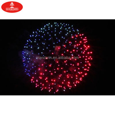 1.3g Professional Pyrotechnics Balls Aerial Salute Mortar Shell Fireworks