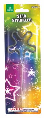 Цветение сливы 7 дюймов формирует Handheld фейерверк бенгальских огней, электрические холодные фейерверки искры