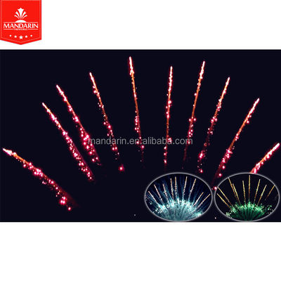 Фейерверки мандарина 108S профессиональные показывают супер фейерверки торта пиротехники 1.3g Un0335
