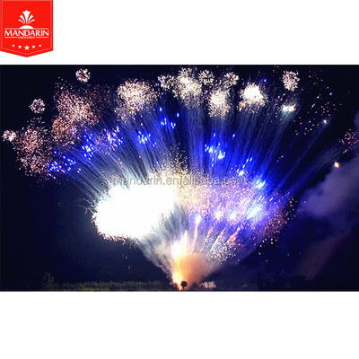 Фейерверки Нигерии Таиланда мандарина Pyrotechnik супер для фейерверков Нового Года испекут профессиональное шоу