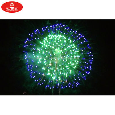 Дисплей 1.3g Un0335 Feuerwerk Pyrotechnik фейерверков OEM профессиональный
