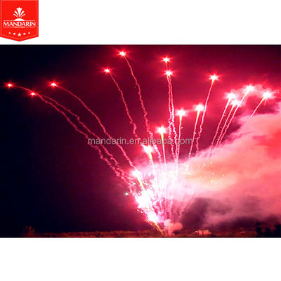 Petardos сформированное z Fuegos Artificiales, 50 съемок испечет фейерверки