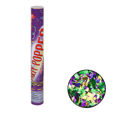 Подгонянный карамболь Confetti бумаги цвета/карамболь Confetti города партии