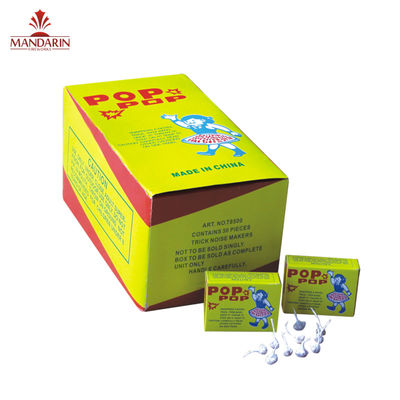 Китайские игрушечные фейерверки