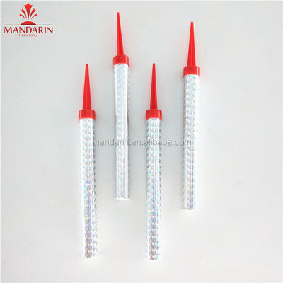 Smokeless Stage Ice Fountain Sparklers / 0.029 CBM Birthday Candles Fireworks