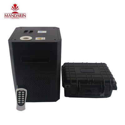AC110V Cold Sparkler Machine 600W Pyrotechnics Machine For Wedding Stage