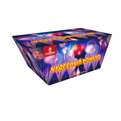 Фейерверки торта потребителя рождества 99 съемок китайские Pyrotechnic 30*36*225mm