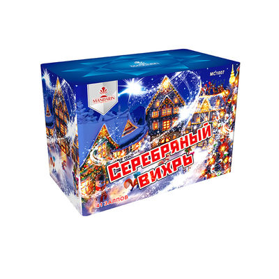 Фейерверки мандарина AFSL 41 снятые, фейерверки пиротехники 0.043CBM