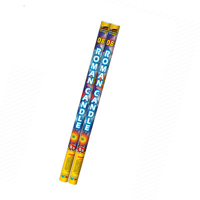 Handheld Roman Candle Fireworks