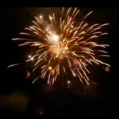 Изготовленная на заказ Pyrotechnic китайская на открытом воздухе классическая съемка фейерверков 16 торта