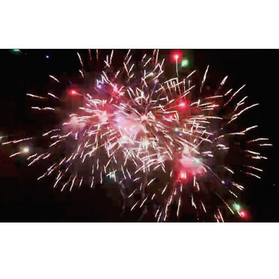 фейерверки торта потребителя съемок 500G 12 от Liuyang 1.4g-Un0336-Fireworks